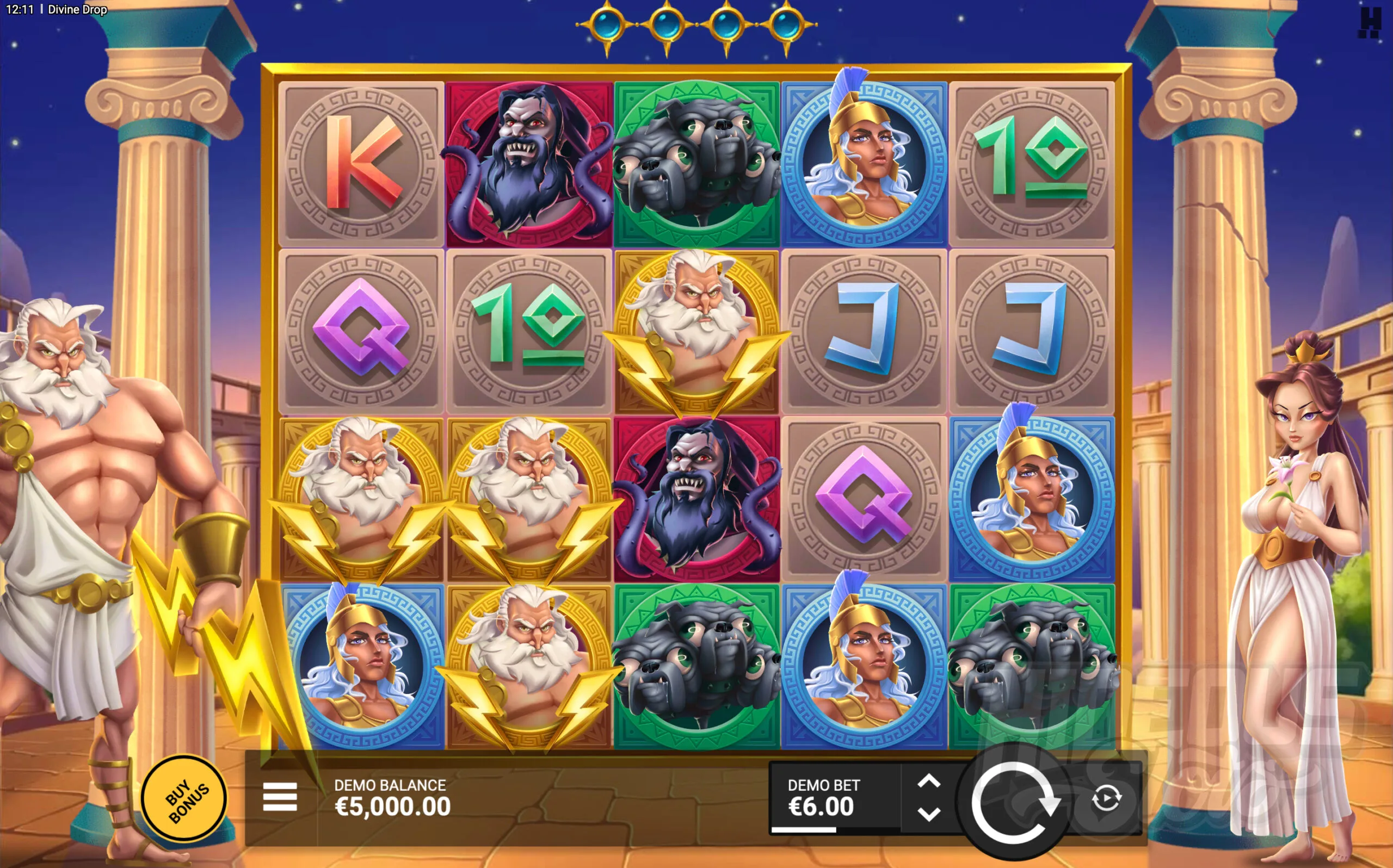 Divine Drop Slot Review pic 1